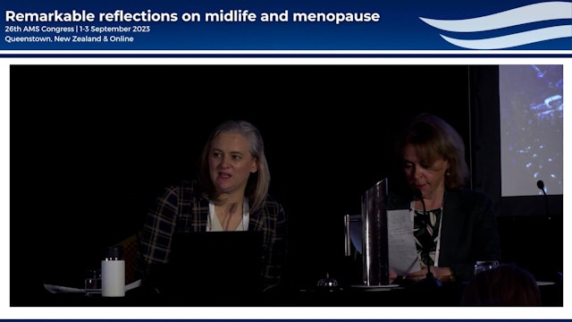 Menopause consultation A structured approach to decision-making Dr Stella Milsom