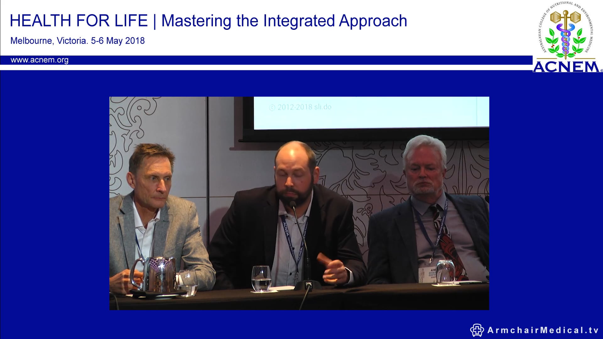 Gut and Immune Connections Latest Perspectives Panel Discussion 2