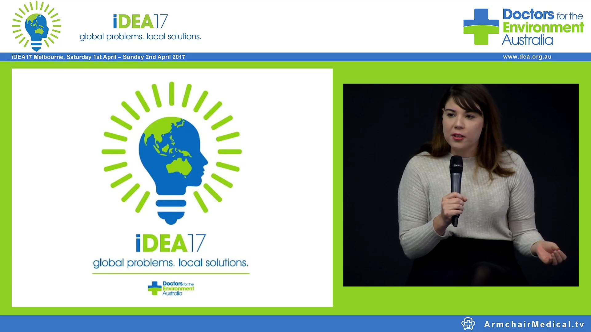 Talking publicly about climate change and health. What media wants and needs and how doctors can speak up.