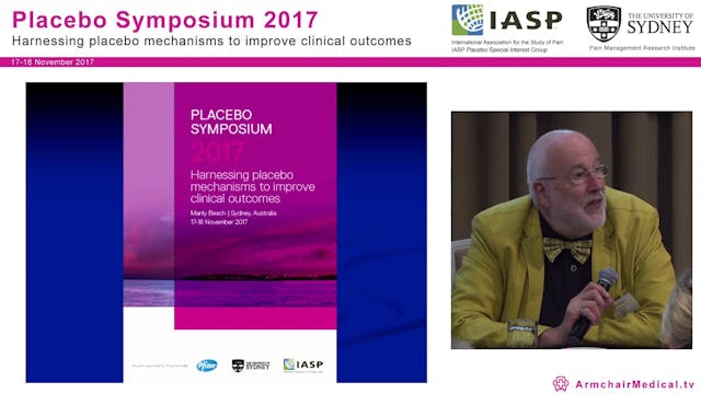 Placebo Concepts and mechanisms Panel...