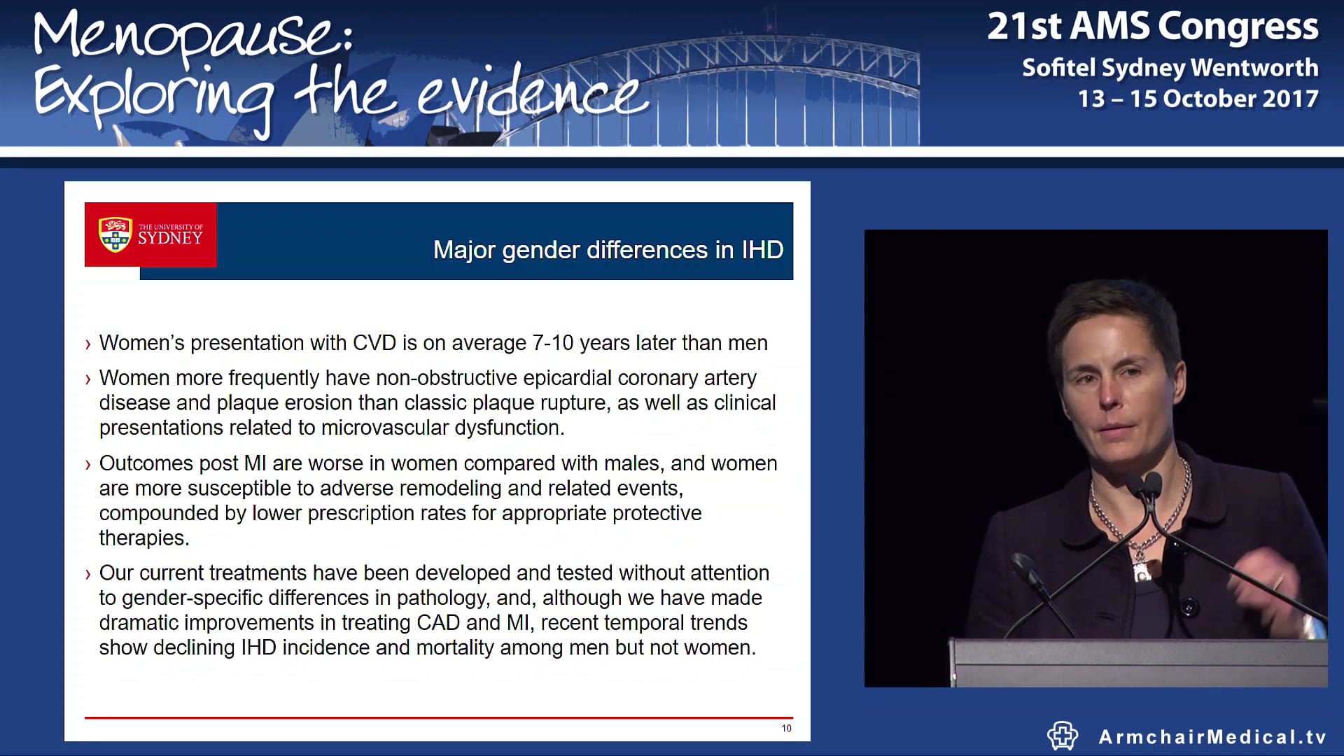 Unravelling the mysteries of cardiovascular disease implications for preventative strategies Prof Gemma Figtree