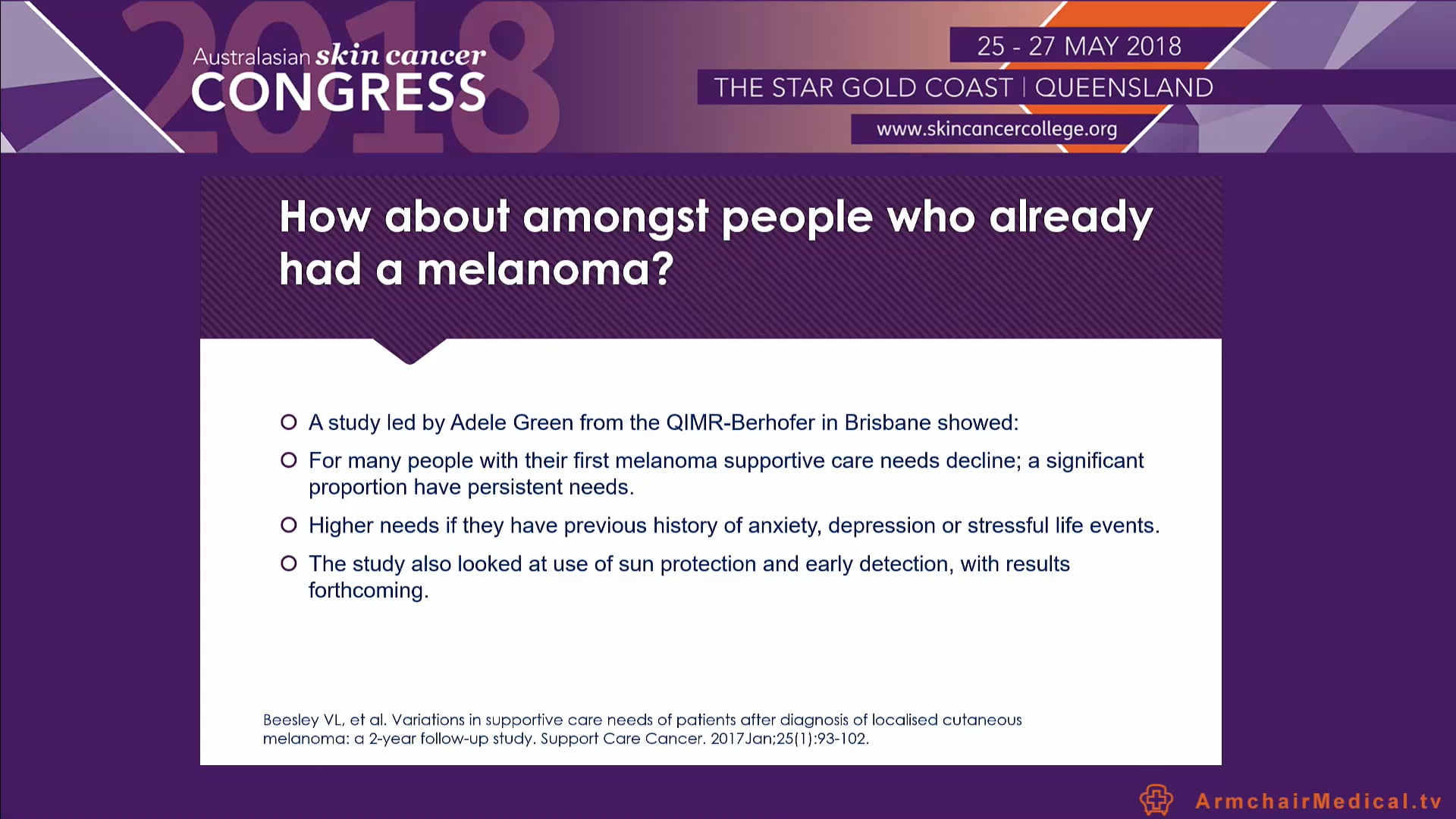 Sun Safety Practices Prof Monika Janda