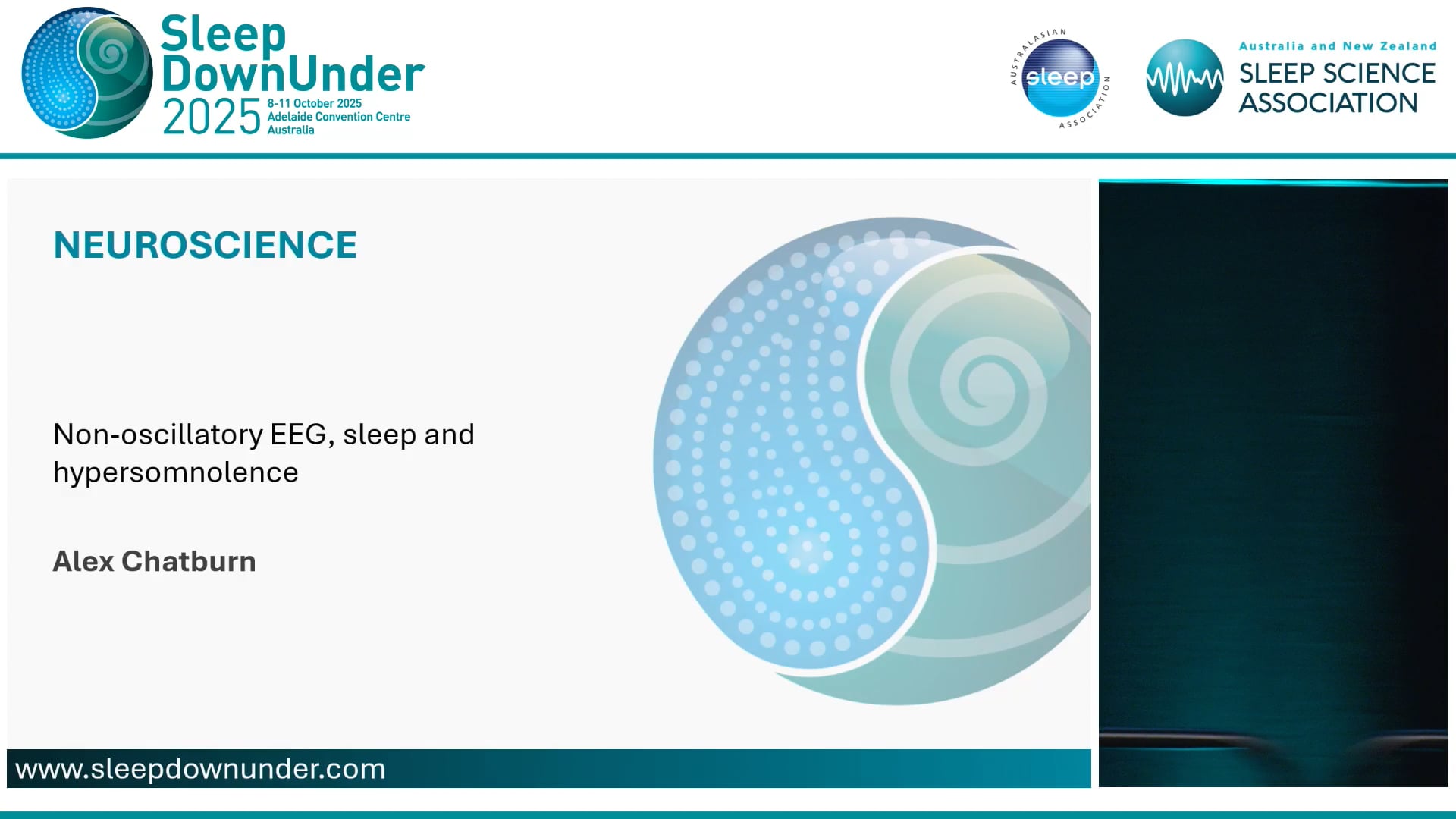 High-density EEG and local sleep in the wake brain Assoc Prof Angela D'Rozario