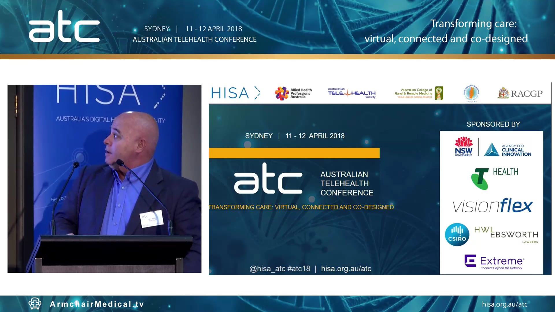 Ontario Telemedicine Network (OTN) eVisits and continuity of care John Sinclair Managing Director, Novari Health