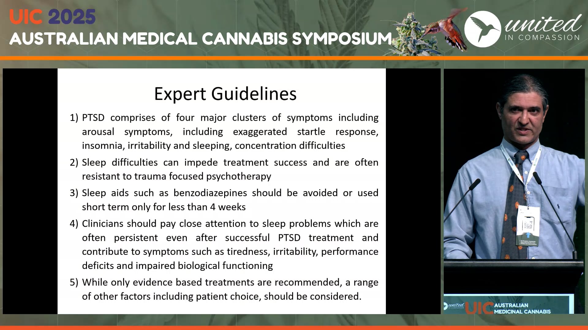 Invisible Wounds- First Responders Dr Dev Banerjee