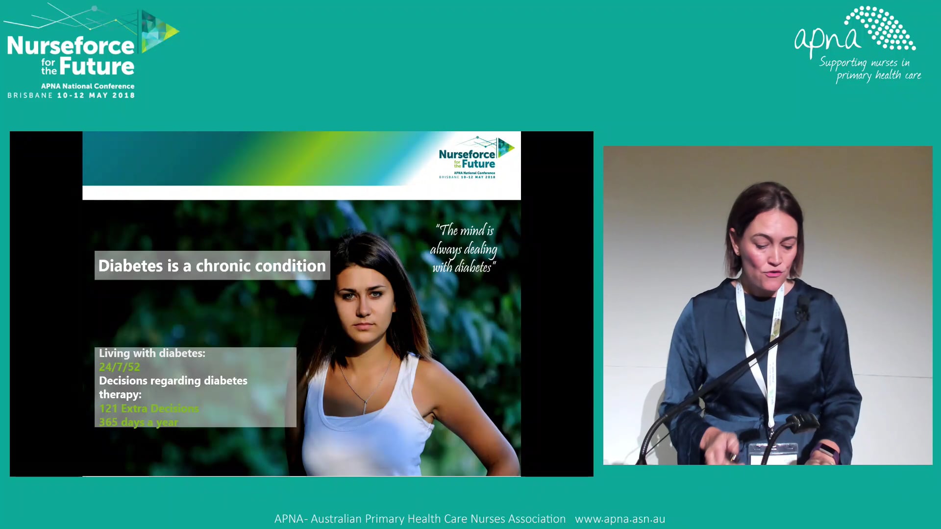 How Primary Healthcare Nurses can Step Up in Diabetes Management Kylie Crisp