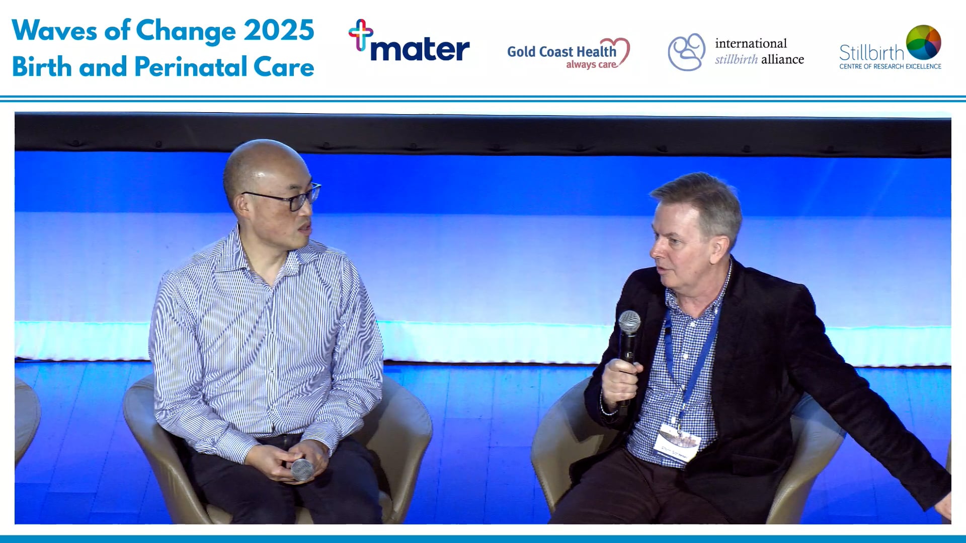 Closing plenary Pregnancy Care 2050 Prof Stephen Tong