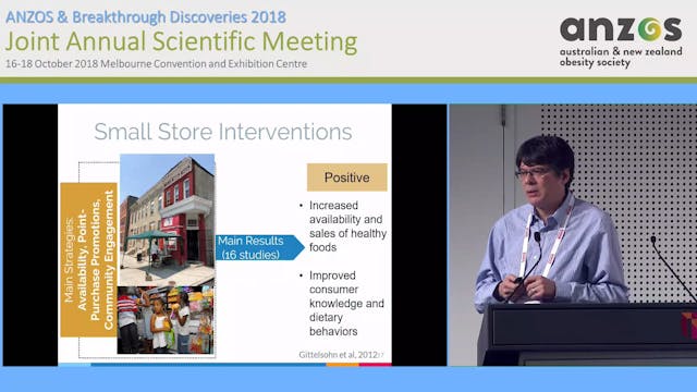 Facilitating change in retail setting...