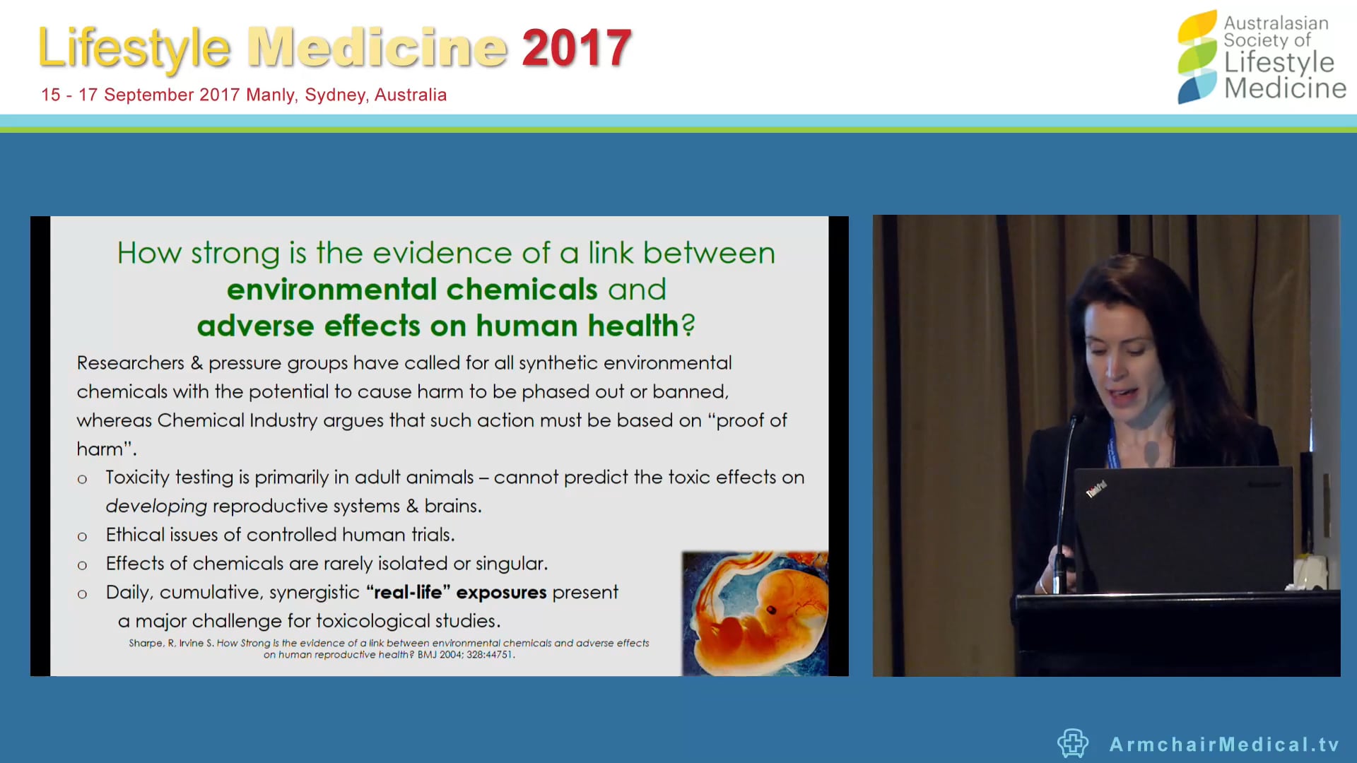 Protecting our most precious resource Our next generation One bite at a time Tabitha McIntosh