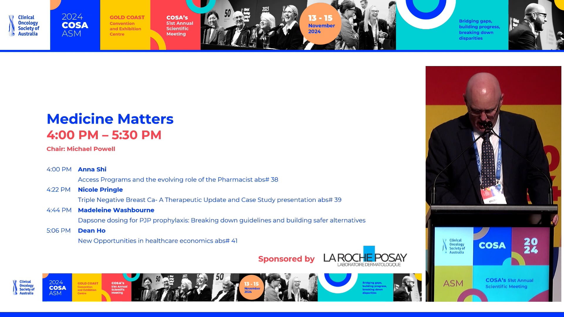 New Opportunities in healthcare economics Prof Dean Ho