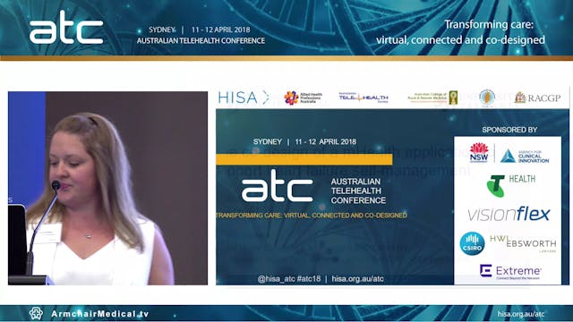 The co-design of a mHealth applicatio...