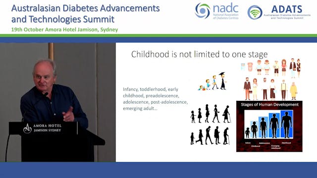 Adolecent aspects relating to the car...