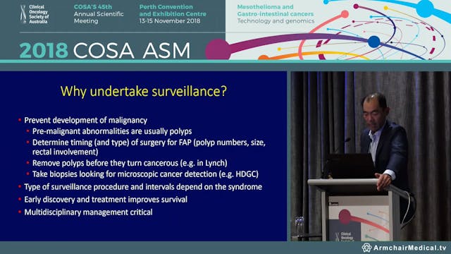 Inherited cancer syndromes tailoring ...