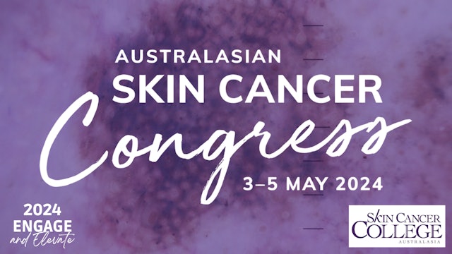 Skin Cancer Congress 2024
