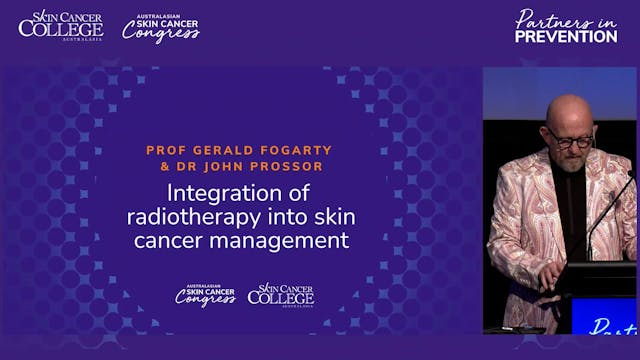 5.1 Integration of radiotherapy into ...