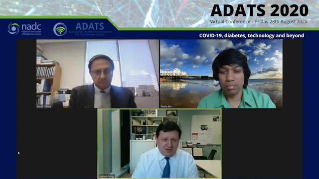 Time in Range & diabetes technology -...
