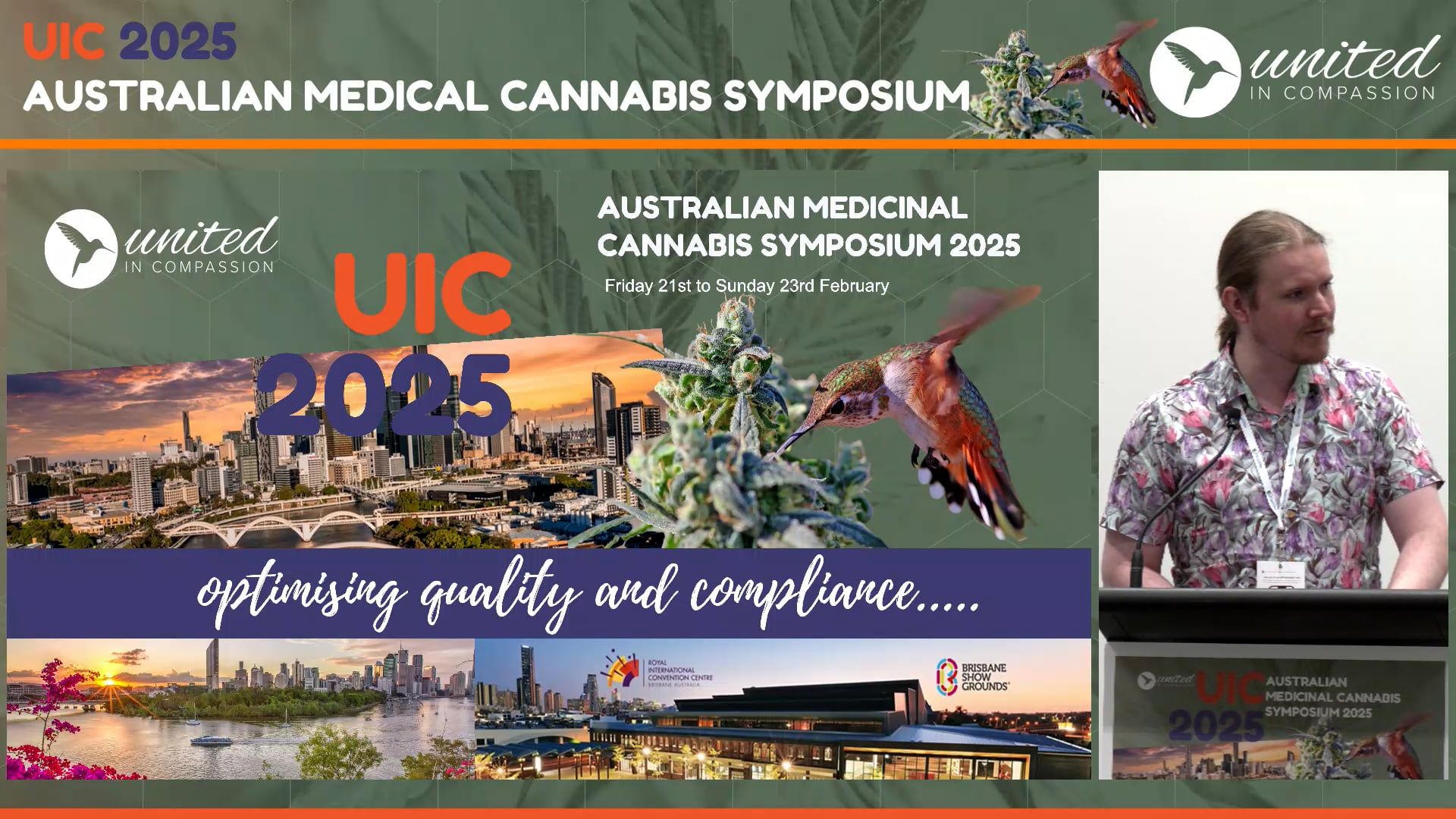 Clinically Relevant Drug Interactions and Pharmacokinetics of Medicinal Cannabis Dr Dave Gunn