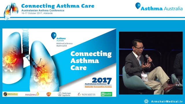 Thunderstorm Asthma Panel Discussion
