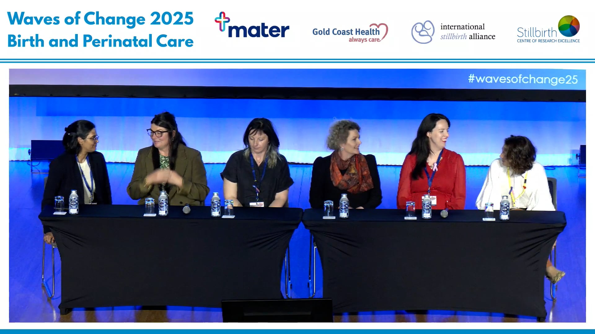 Panel discussion The best of care at the worst of times