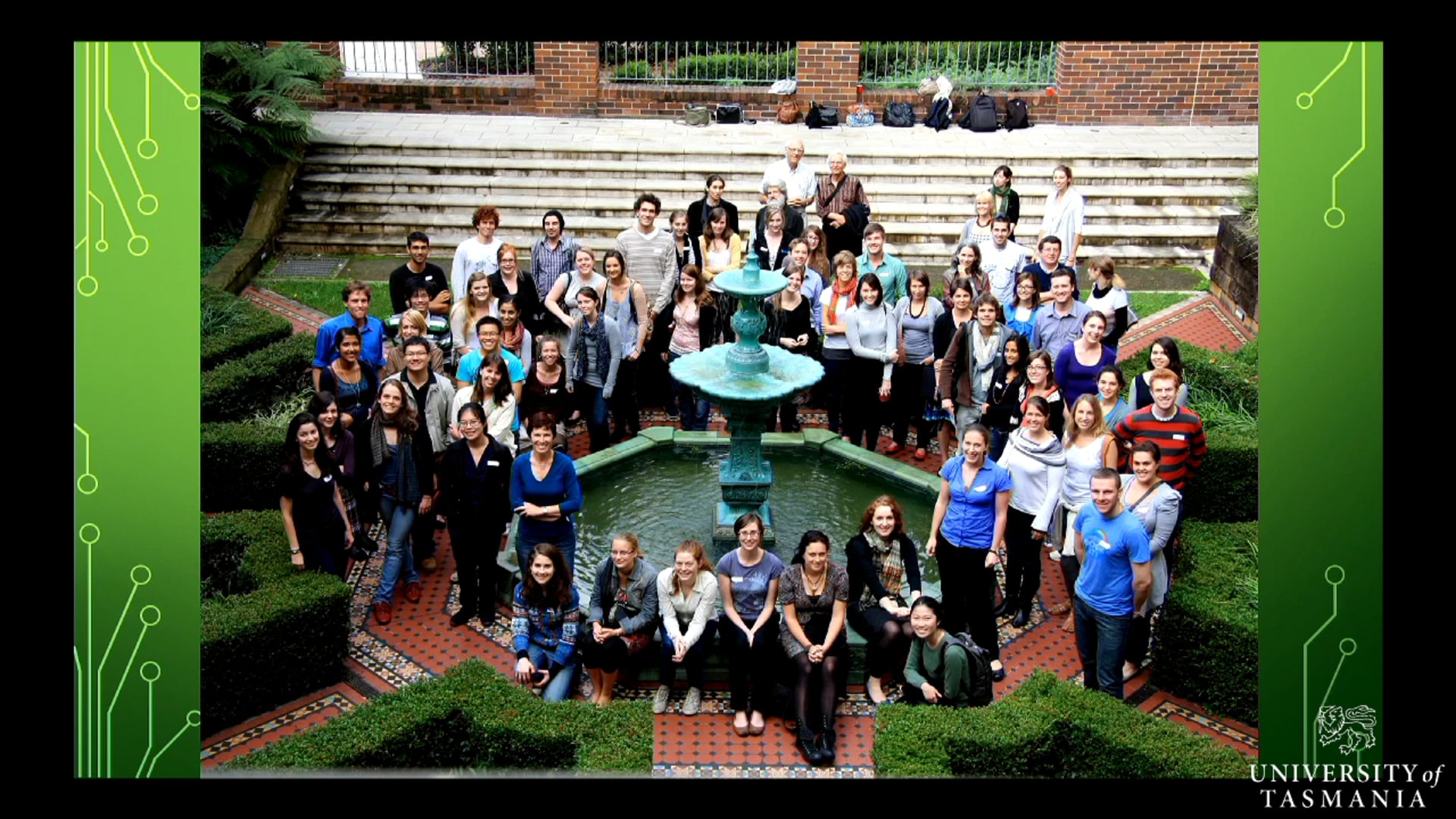 My journey as Doctor for the Environment Dr Alice McGushin