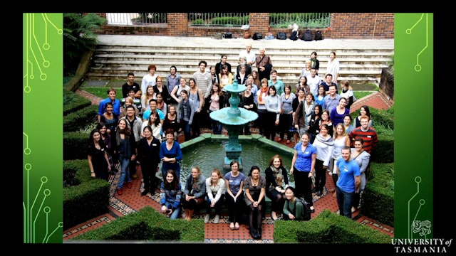 My journey as Doctor for the Environment Dr Alice McGushin