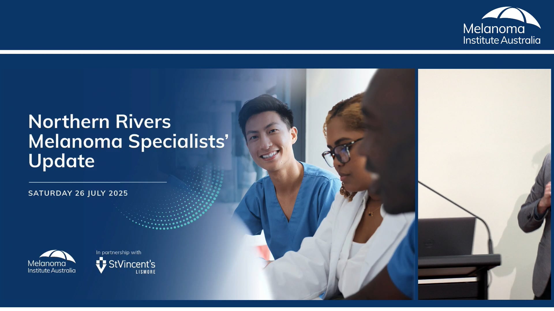 Updates in medical oncology Dr Mark Flower