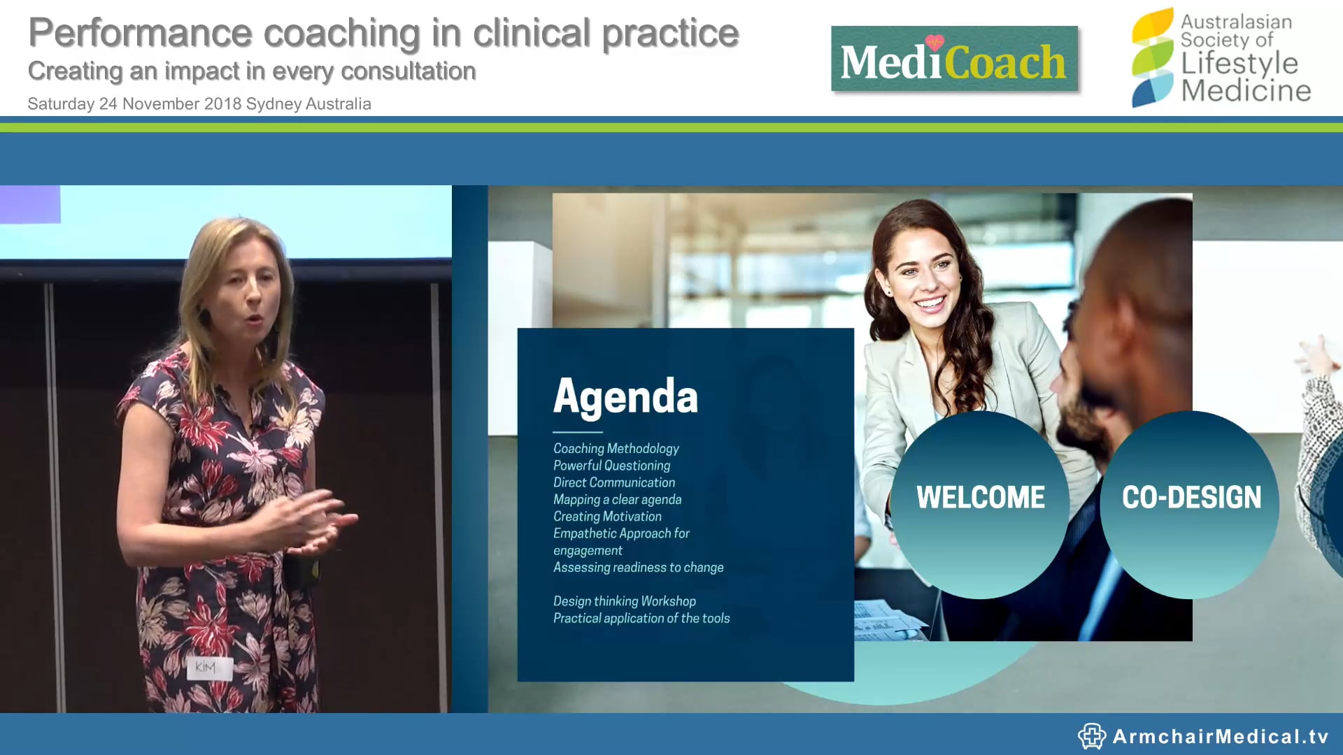 Medicoach Performance Coaching Training Part 1 - Theory