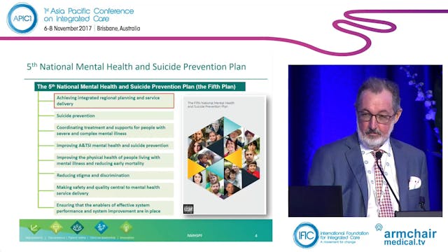 The 5th National Mental Health and Su...