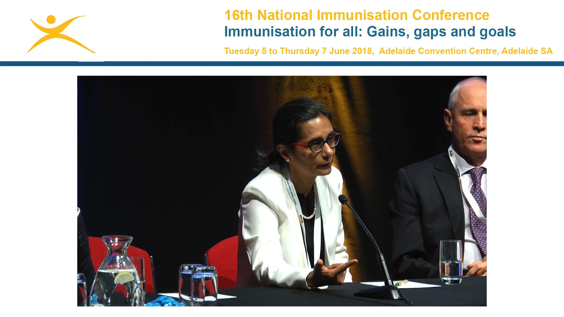 Opening Plenary Panel Discussion