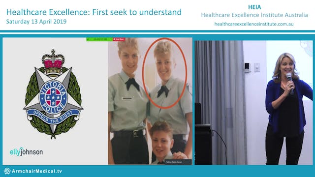 Harness the power of truth Elly Johns...