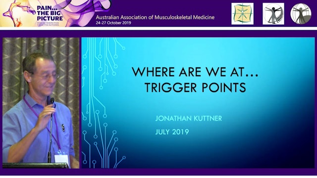 Trigger points Dr John Kuttner