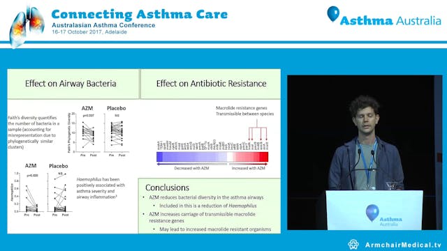 Medical Poster presentations focusing...