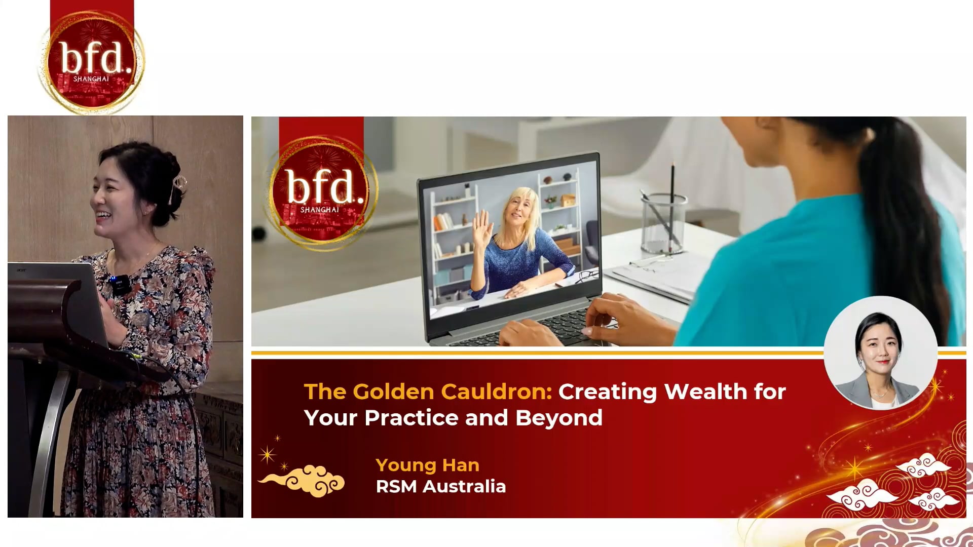 The Golden Cauldron Creating Wealth for Your Practice and Beyond Young Han
