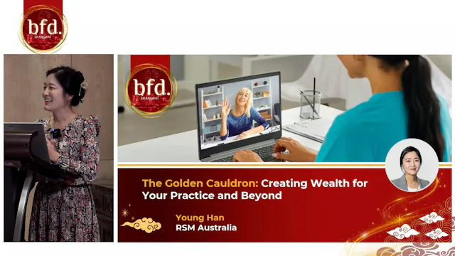 The Golden Cauldron Creating Wealth f...