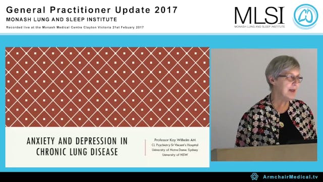 Anxiety and depression in chronic lun...