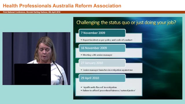 Bullying in nursing Anne Jones