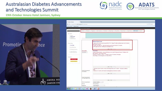 Using Biogrid as a diabetes database Thomas Dover