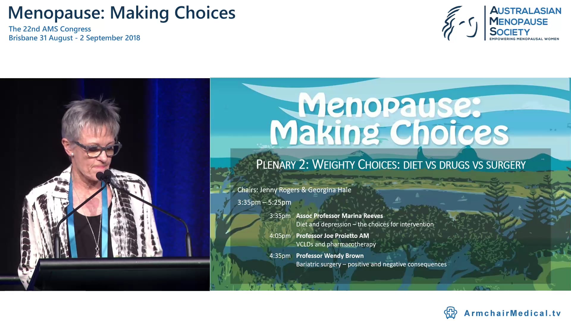 Dietary intervention for weight loss choices for content and delivery Assoc Prof Marina Reeves