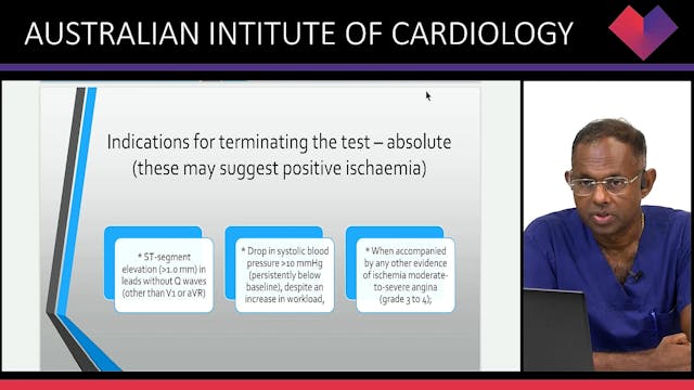 Investigation of coronary ischemia - ...