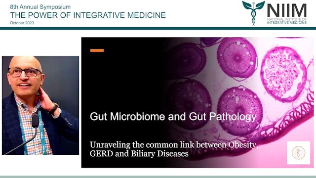 Gut Microbiome and Gut Pathology Unra...