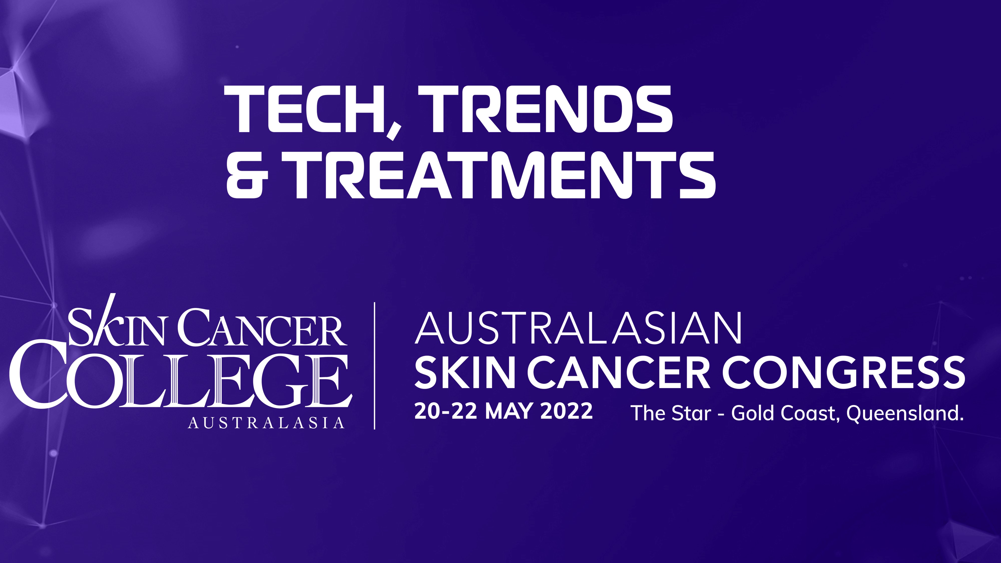 Australiasian Skin Cancer Congress 2022