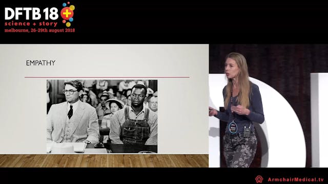 Stories in healthcare Michelle Johnston