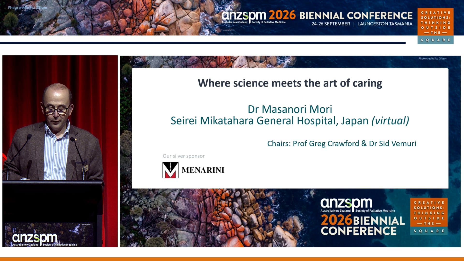 Where science meets the art of caring Dr Masanori Mori, Seirei Mikatahara General Hospital, Japan
