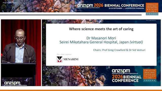 Where science meets the art of caring...