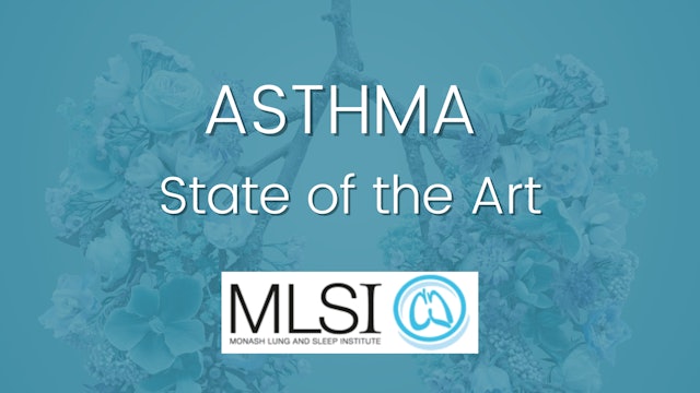 Asthma State of the Art 2022