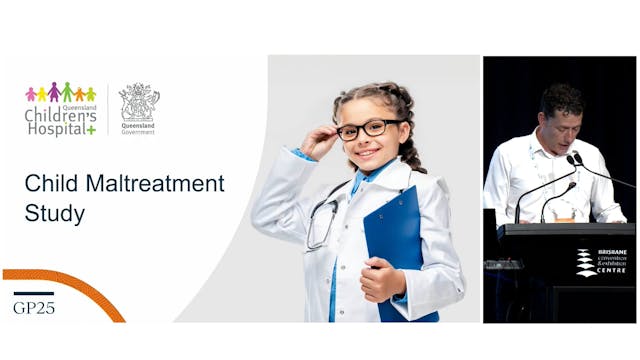 Child Maltreatment Study Prof James S...