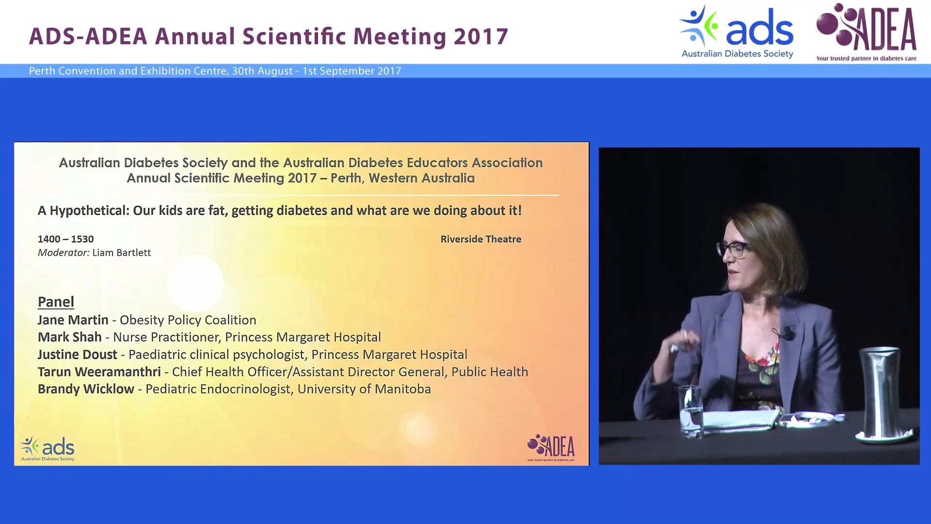 Hypothetical Our Kids are fat, getting diabetes and what are we going to do about it