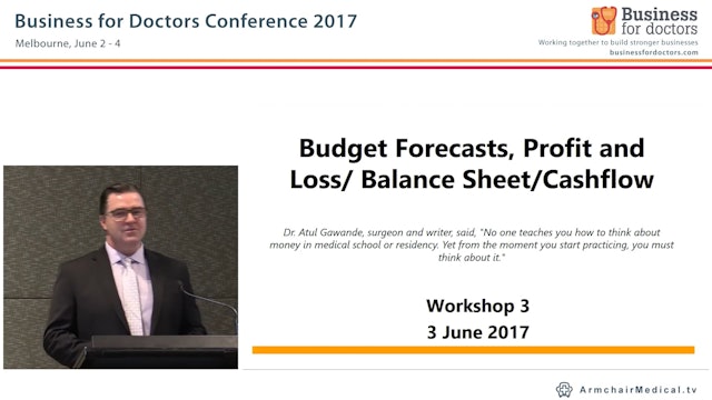 Budget Forecasts, profit and Loss, Balance Sheet, Cashflow Jamie Holroyd MD of Stratosphere