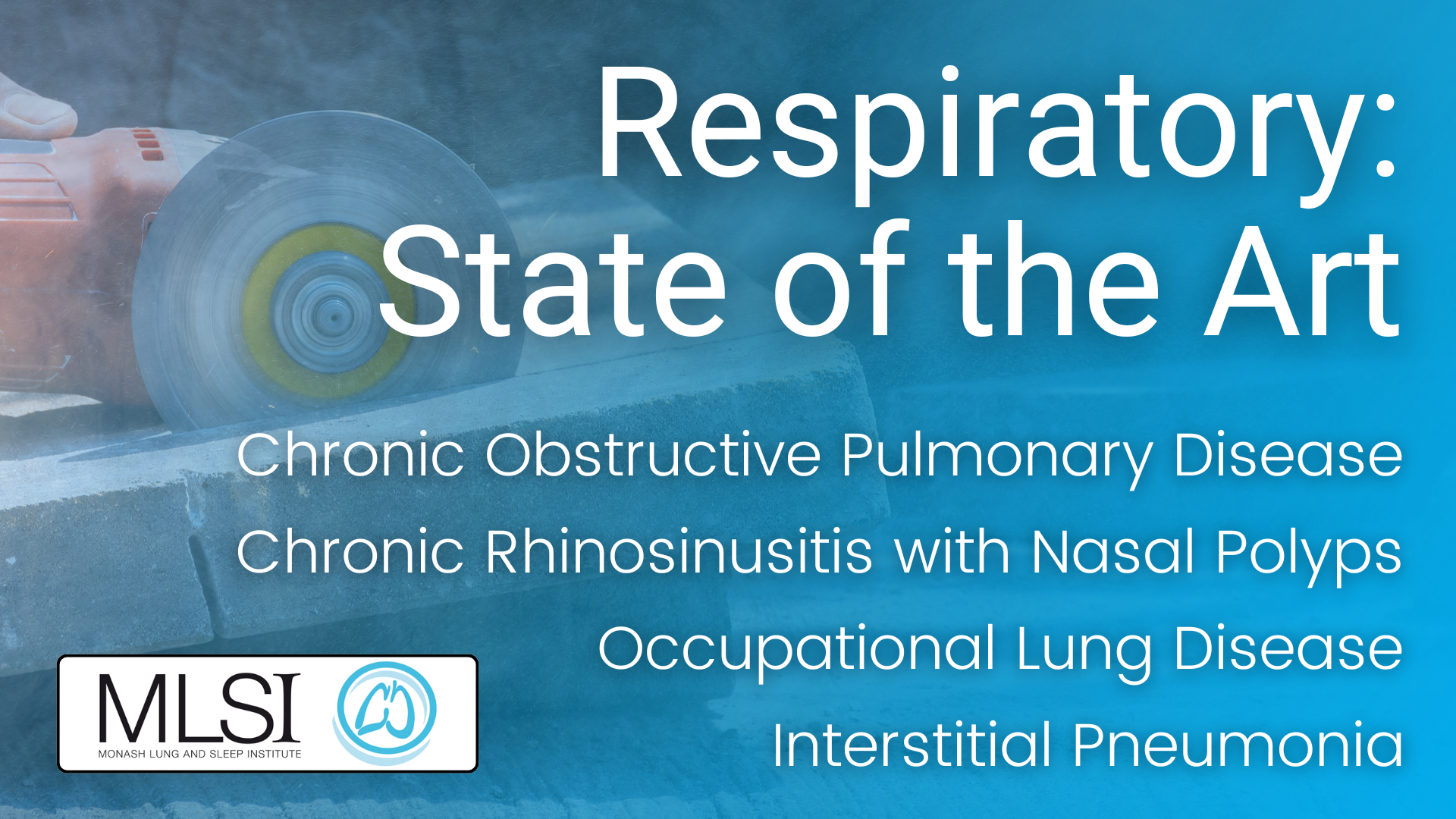 Respiratory: State of the Art 2025