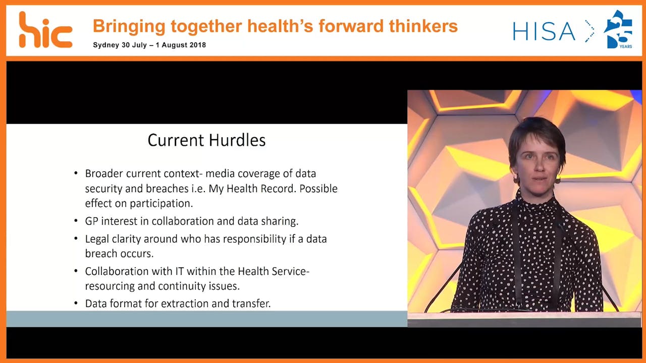 Primary and secondary care data linkage and integration and routine